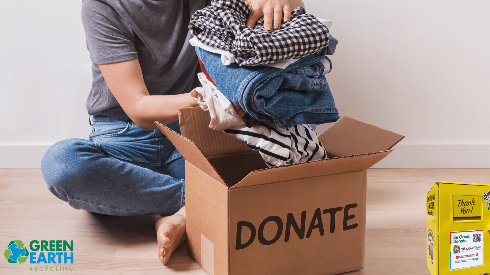 Read more about the article The Hidden Power of Giving: How Donating Transforms Your Mind and Community