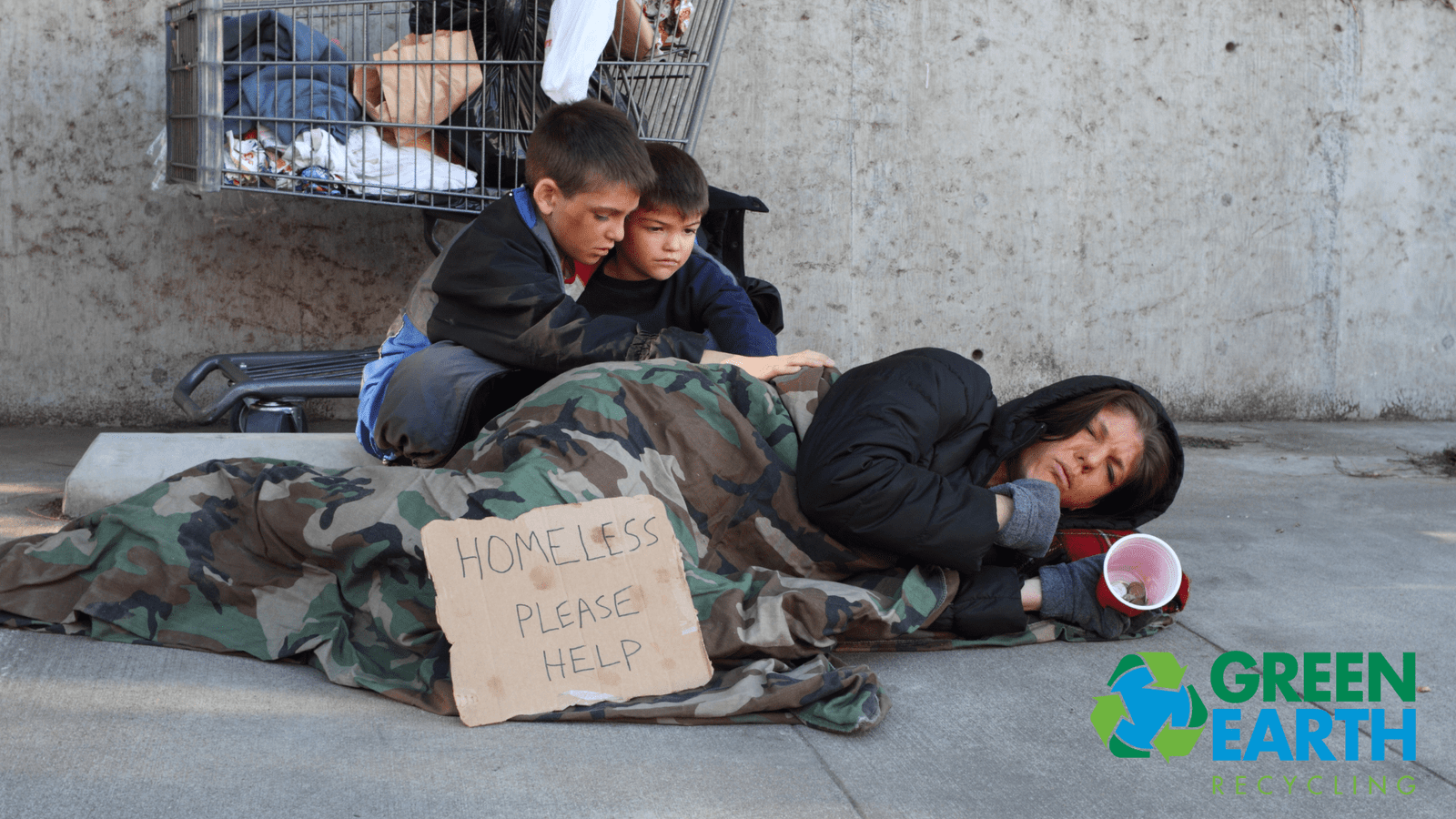 Read more about the article Keeping Families Warm: How Donating Clothes Makes a Difference This Winter