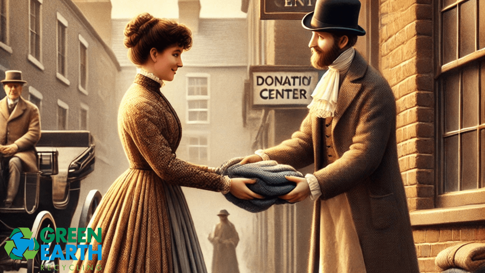 Read more about the article The History of Donating Clothes: From Ancient Practices to Modern-Day Impact