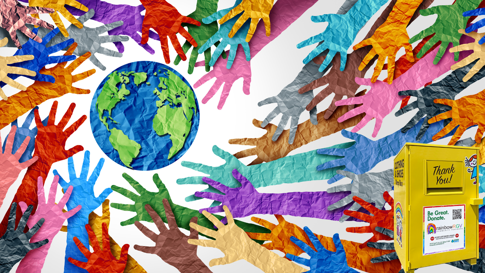 Read more about the article How You Can Change the World by Donating Instead of Throwing Away or Selling