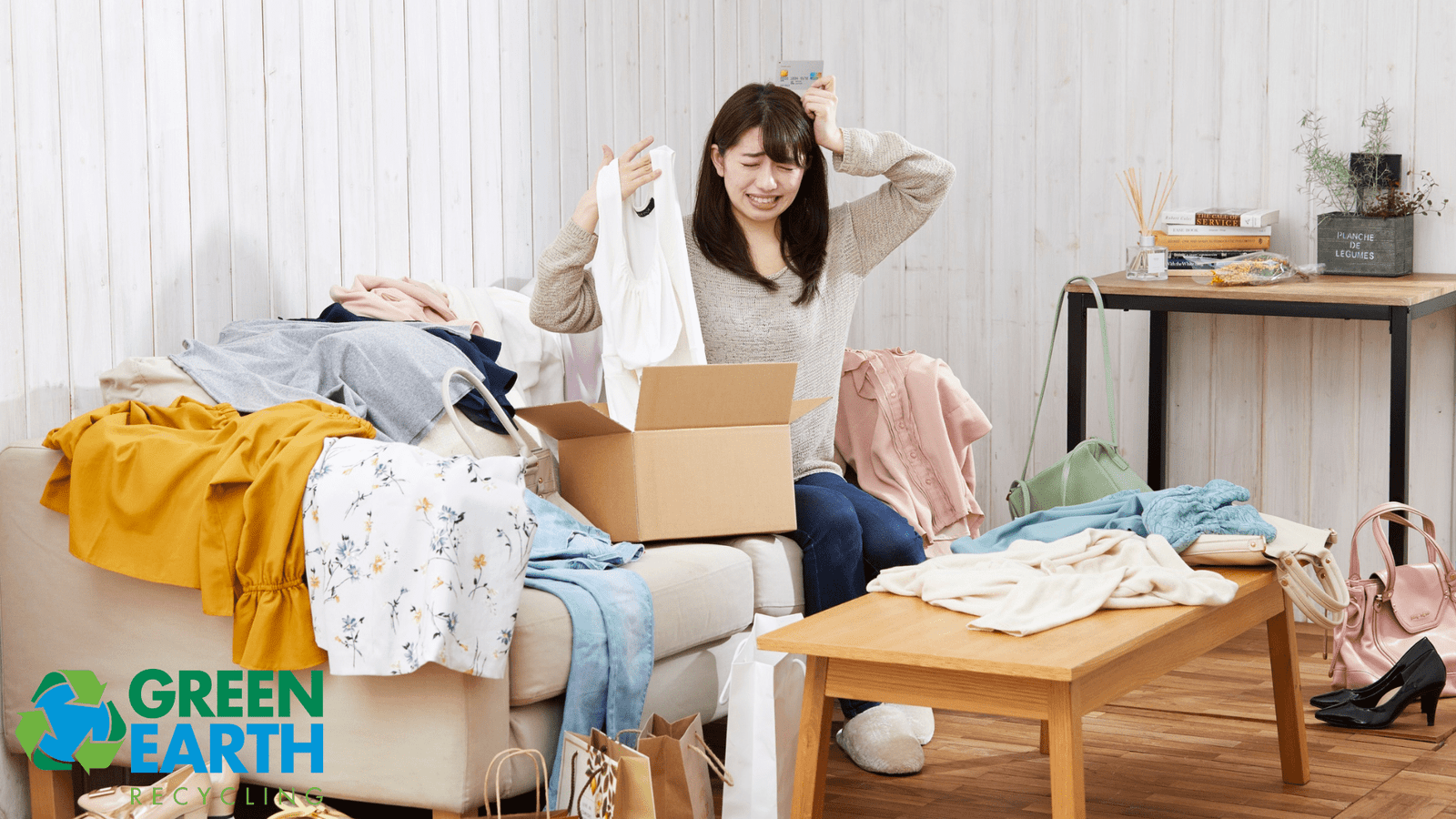 Read more about the article Por Qué la Limpieza de Primavera es el Momento Perfecto para Reciclar