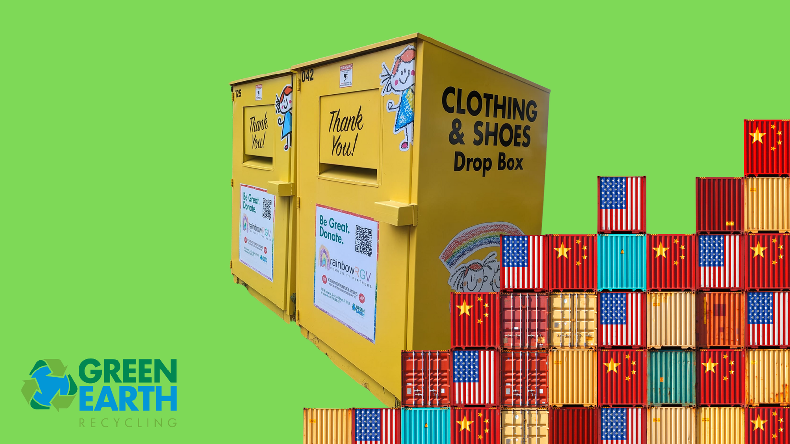 Read more about the article Cómo Afectarán los Aranceles a China en 2025 a las Importaciones de Ropa en Estados Unidos