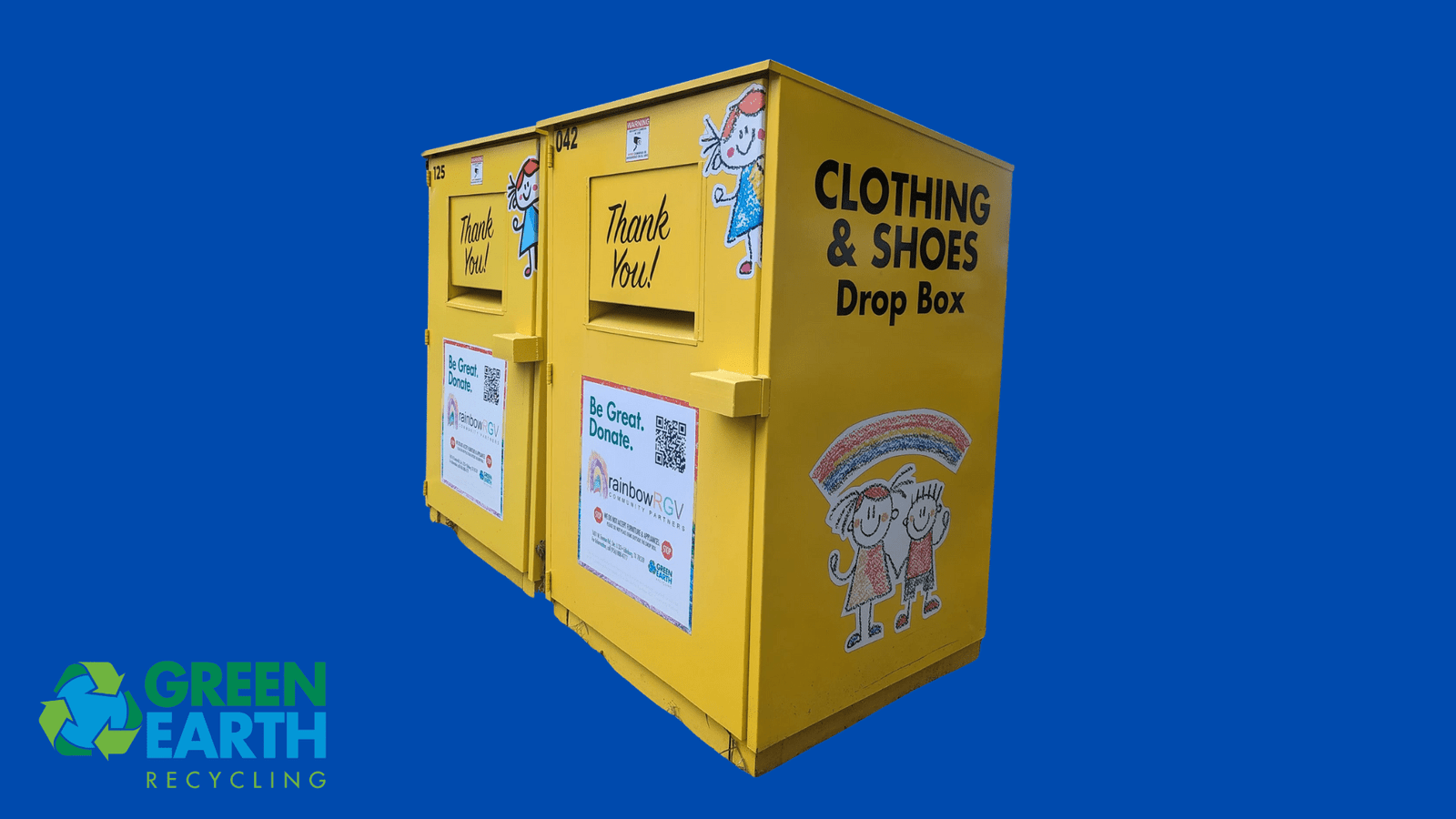Read more about the article How to Use Recycling Donation Boxes the Right Way